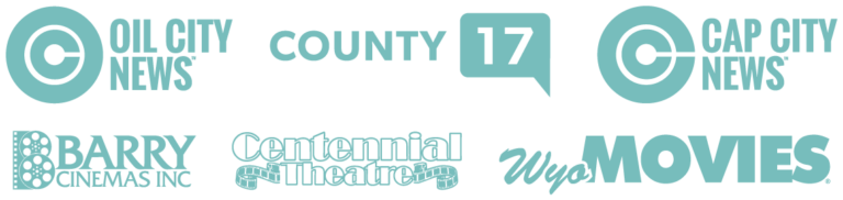 Oil City News - County 17 - Cap City News - Barry Cinemas, Inc. - Centennial Theatre - WyoMovies
